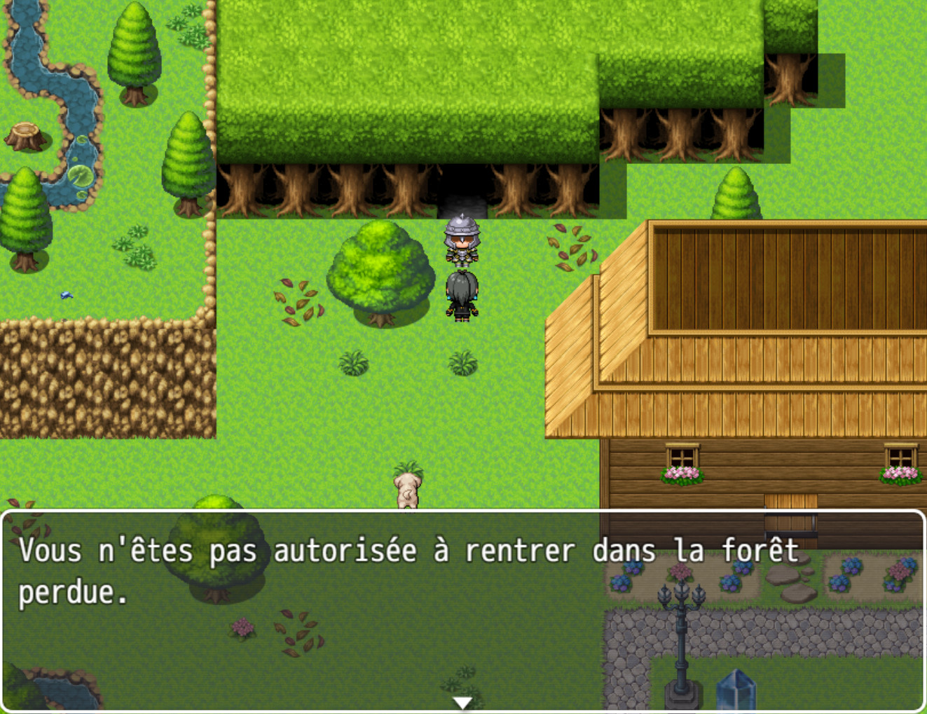 FinalAdventure screenshot 1