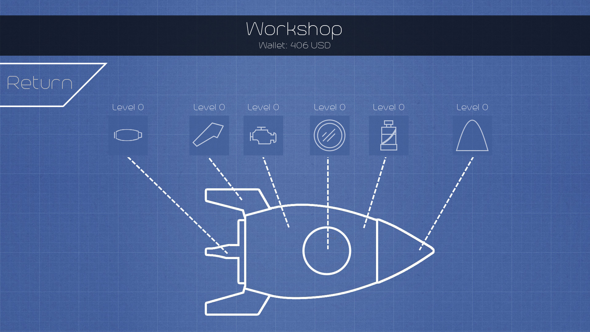 Rocket Clicker screenshot 2