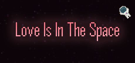 Love Is In The Space: header artwork