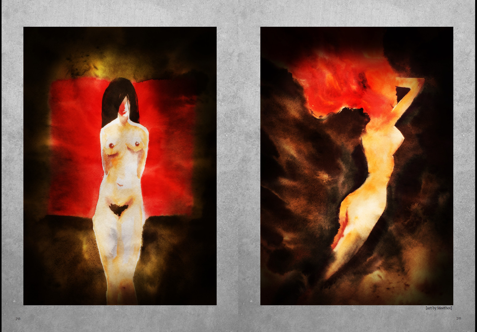 Pathologic 2: Artbook screenshot 4