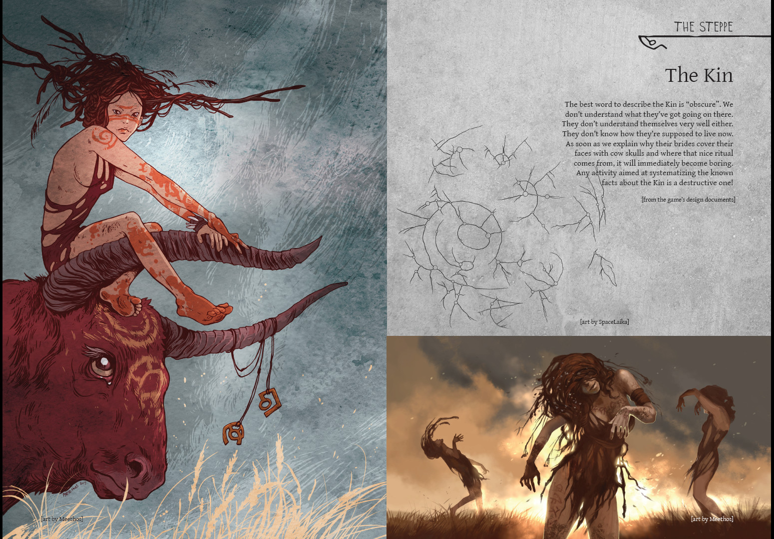 Pathologic 2: Artbook screenshot 5