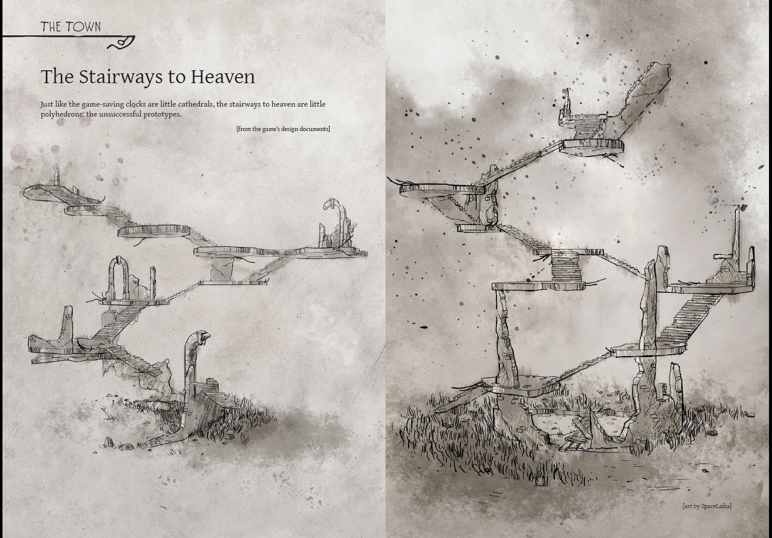 Pathologic 2: Artbook screenshot 9
