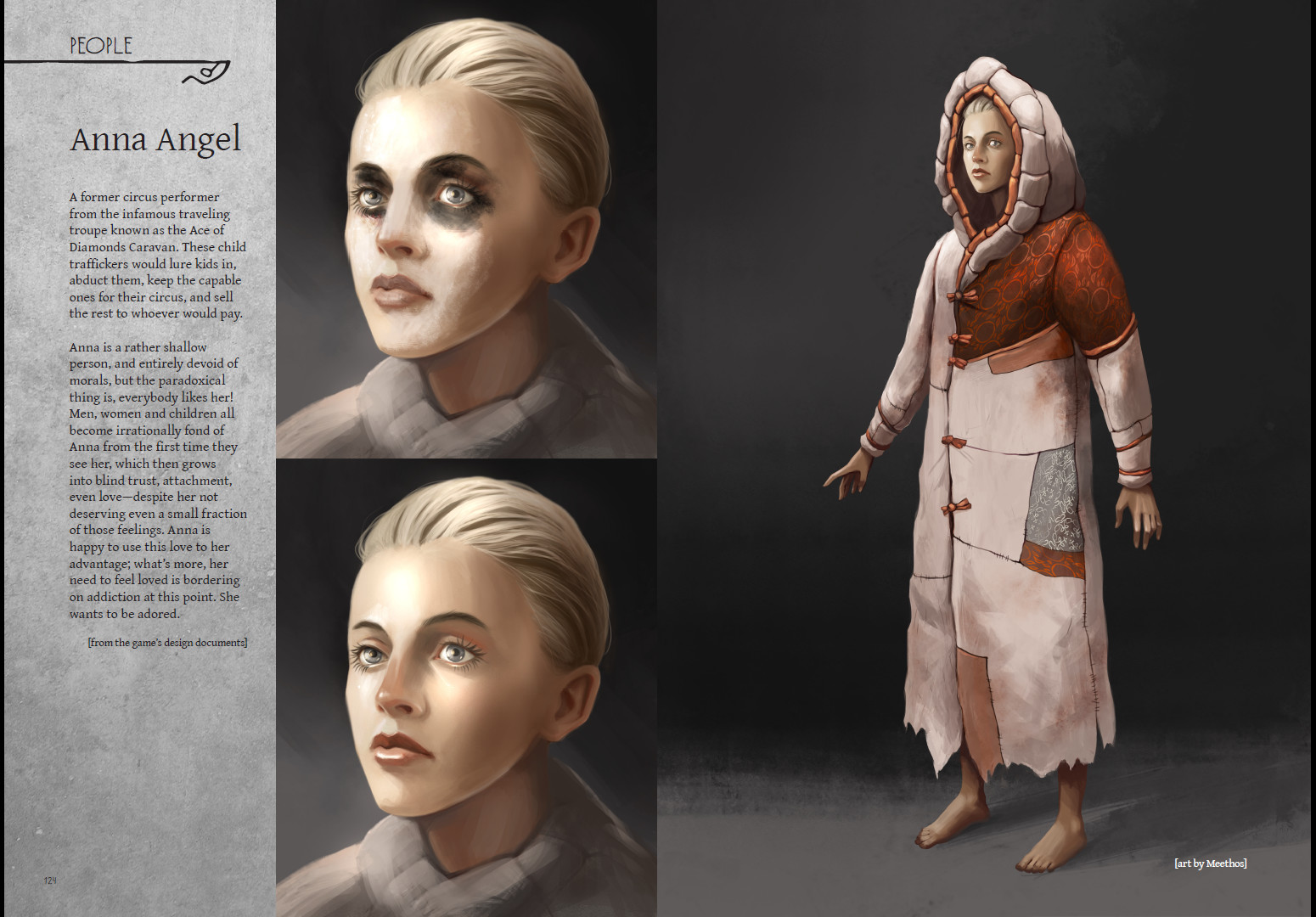 Pathologic 2: Artbook screenshot 2