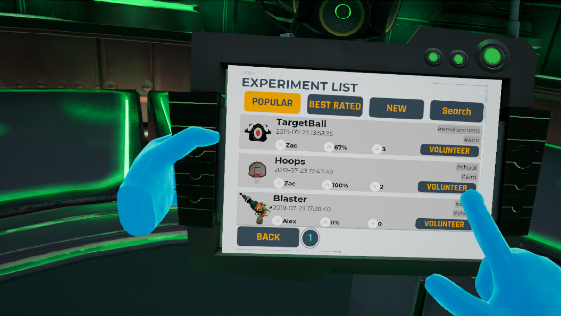 Humans 101 screenshot 4