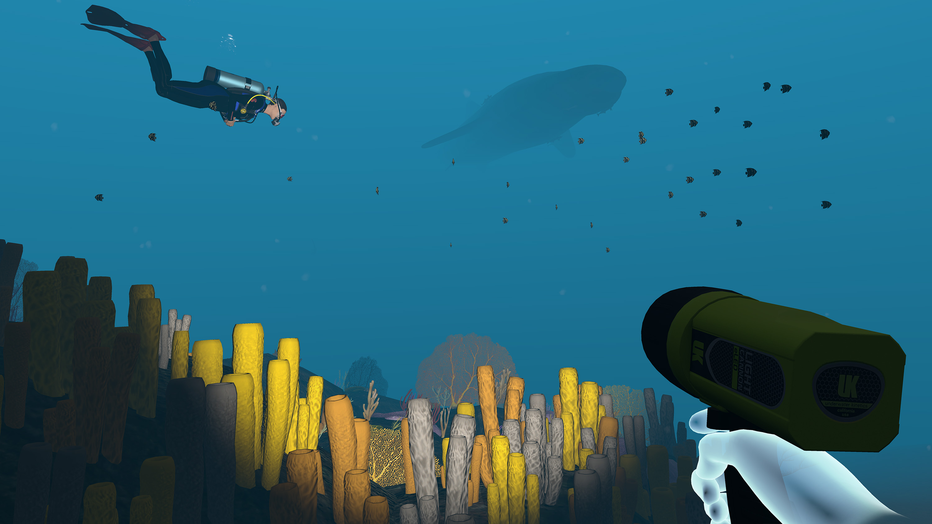 Dive with Sylvia VR screenshot 13