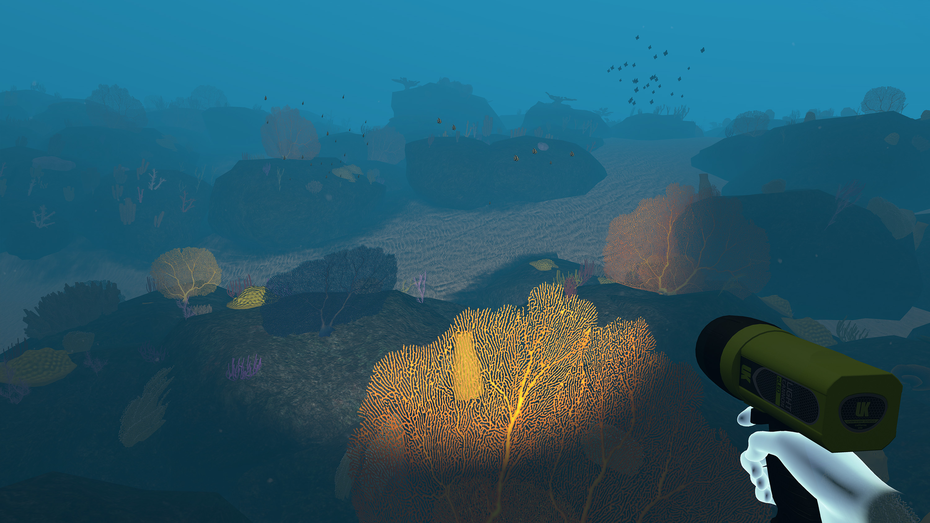 Dive with Sylvia VR screenshot 16