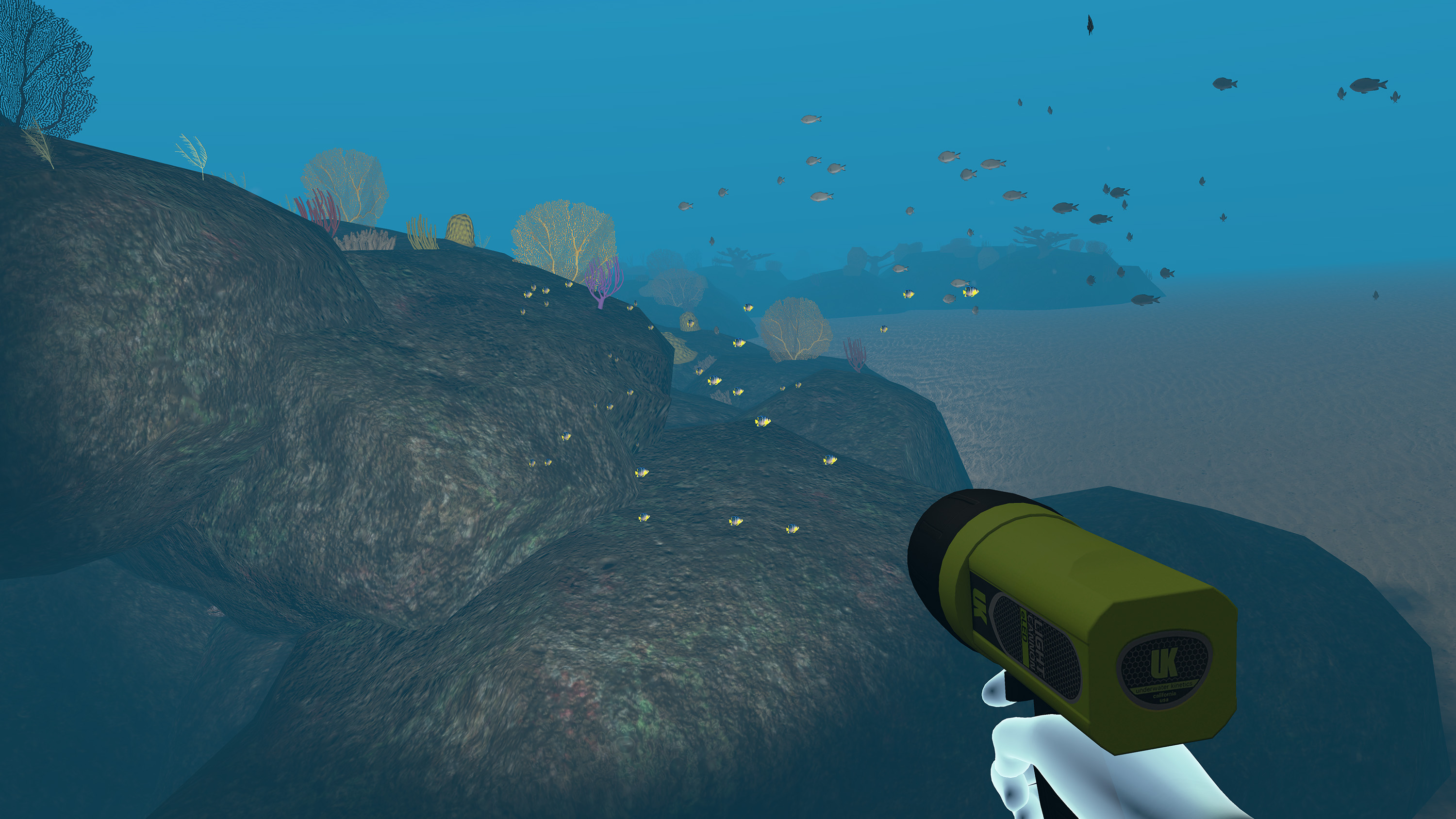 Dive with Sylvia VR screenshot 12