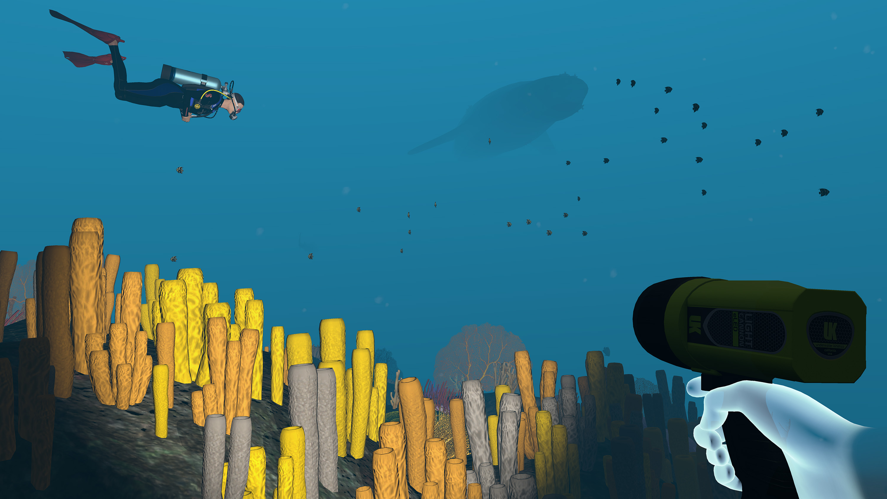 Dive with Sylvia VR screenshot 15