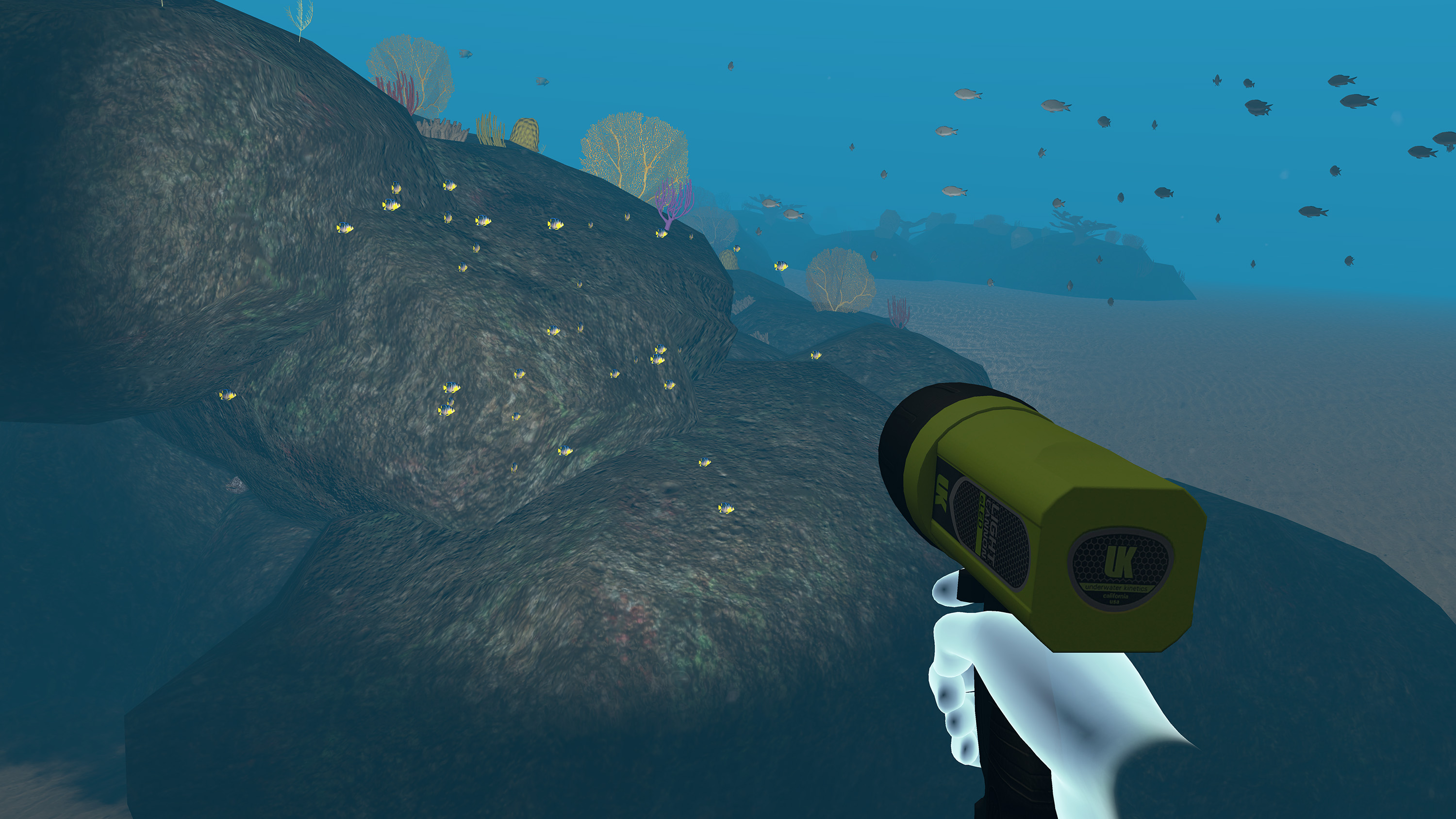Dive with Sylvia VR screenshot 14