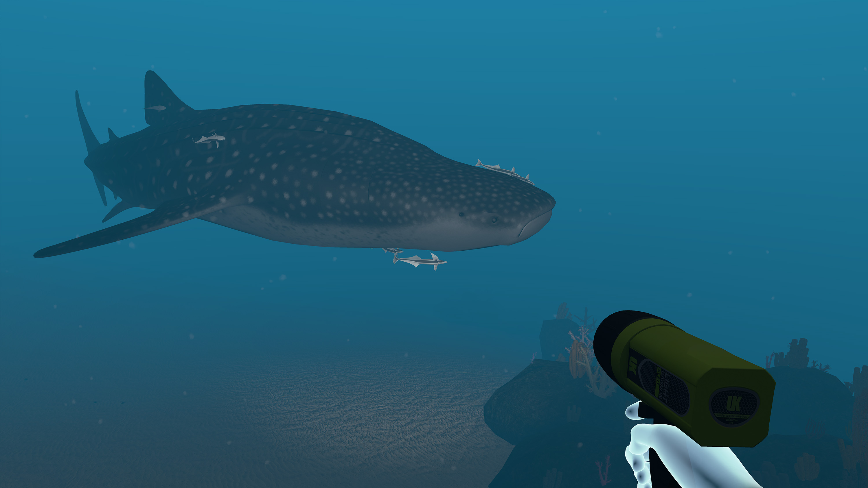 Dive with Sylvia VR screenshot 6