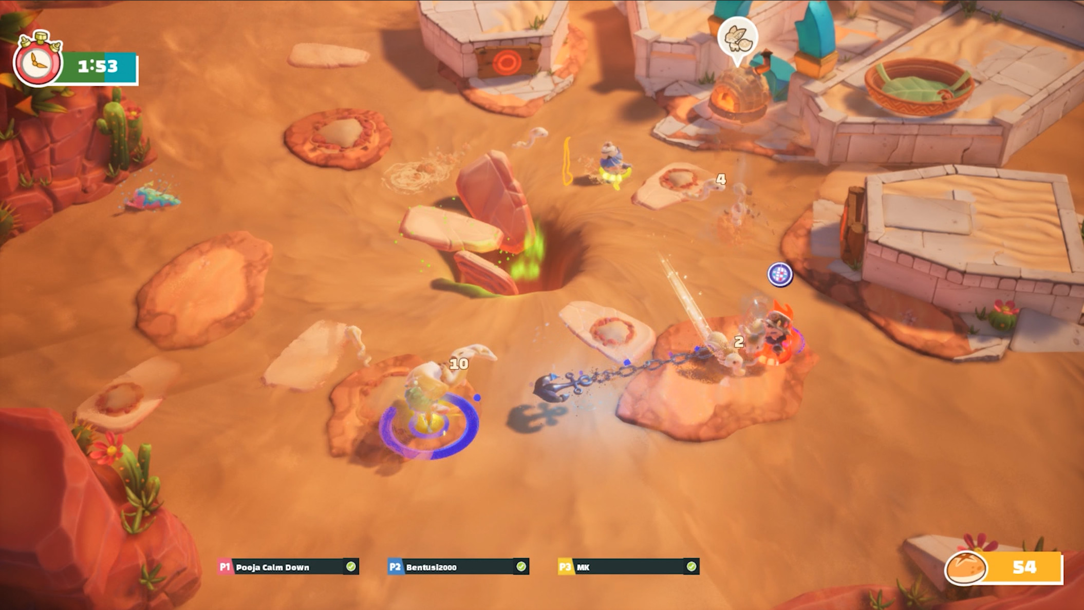 Bake 'n Switch screenshot 8