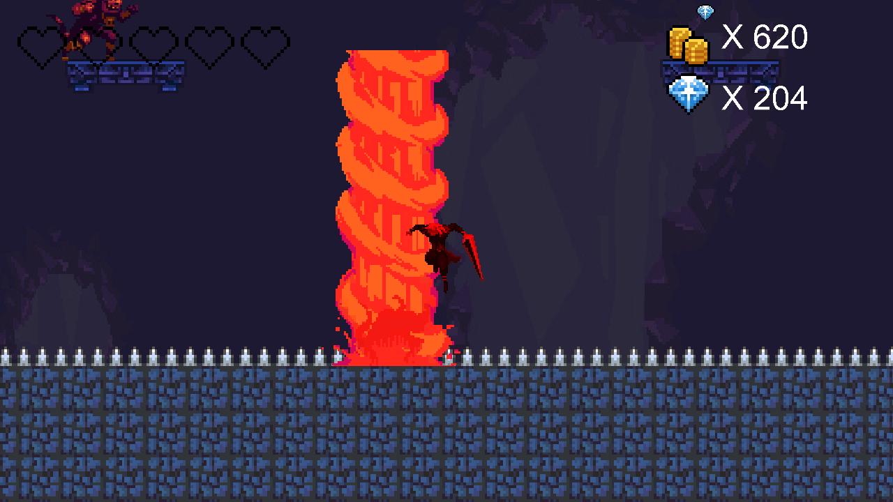 DARK BLOOD screenshot 17