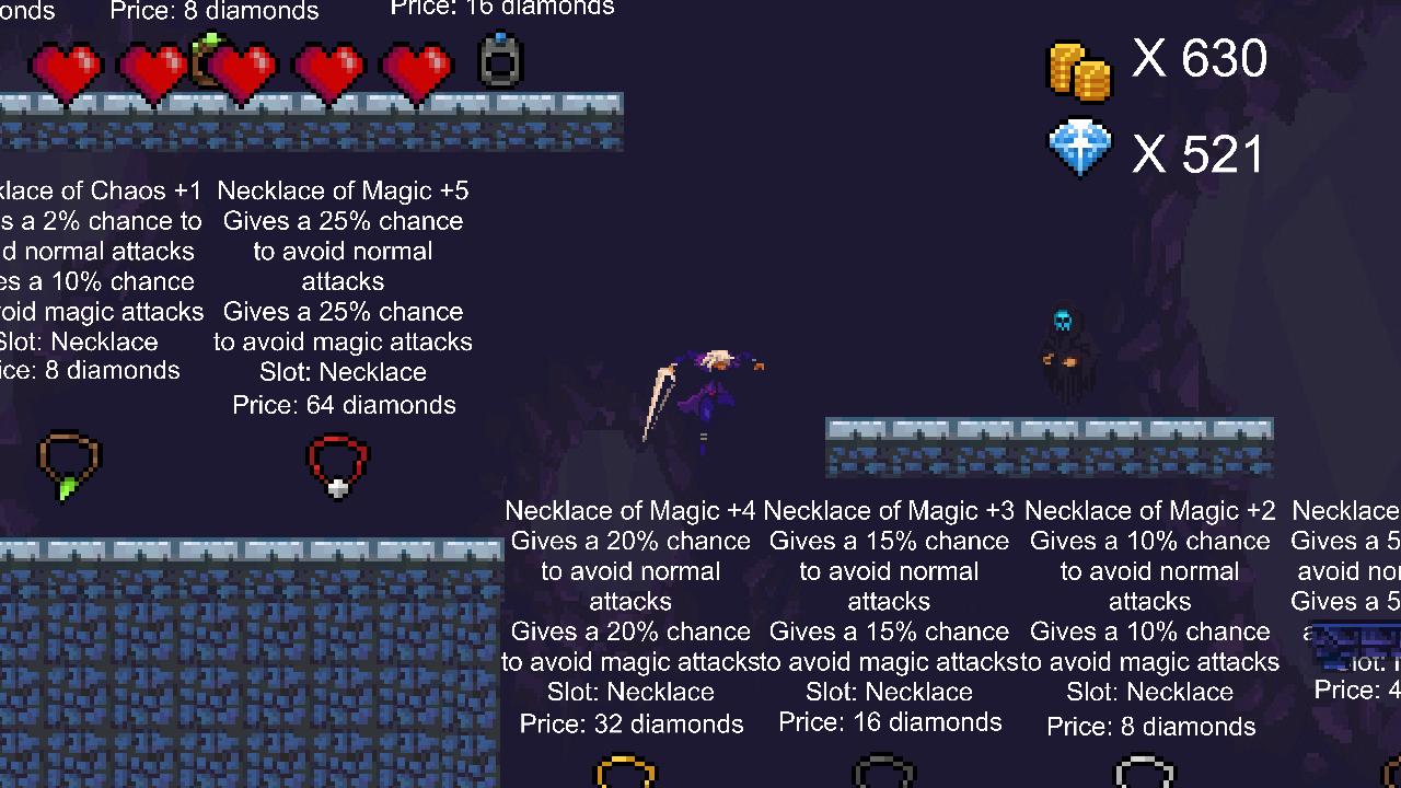 DARK BLOOD screenshot 19