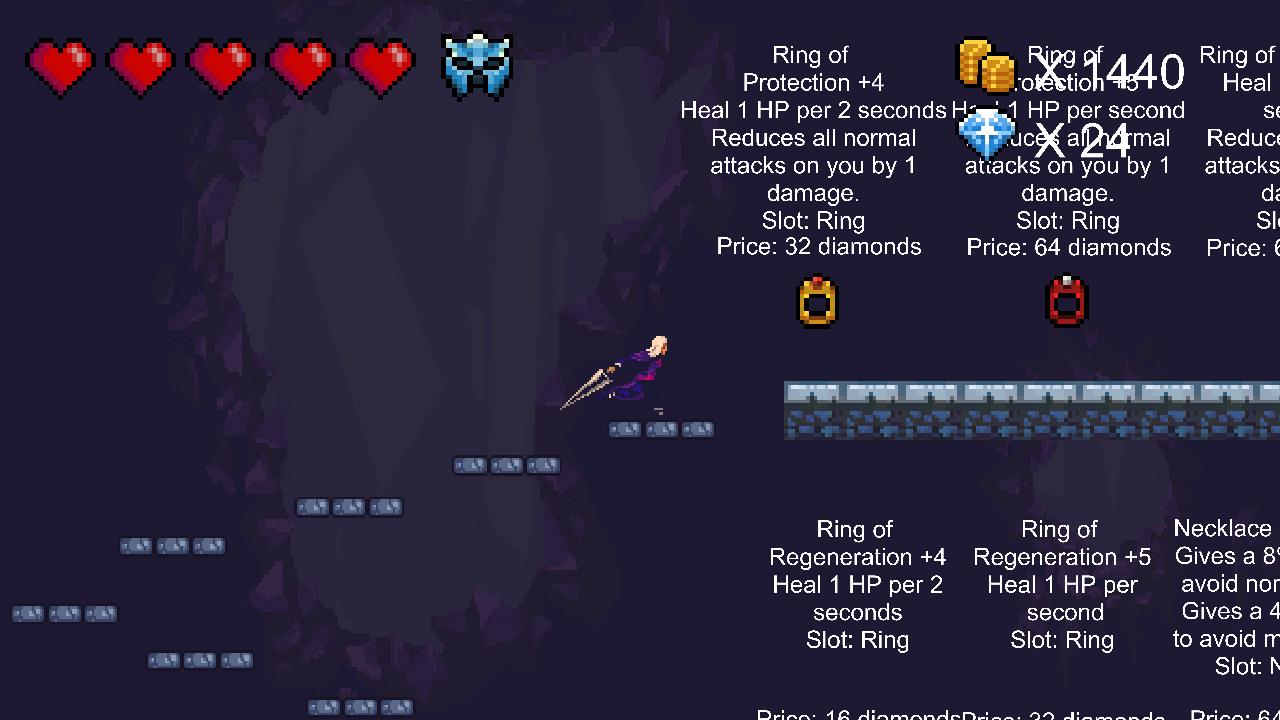 DARK BLOOD screenshot 14