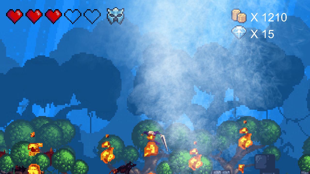 DARK BLOOD screenshot 12