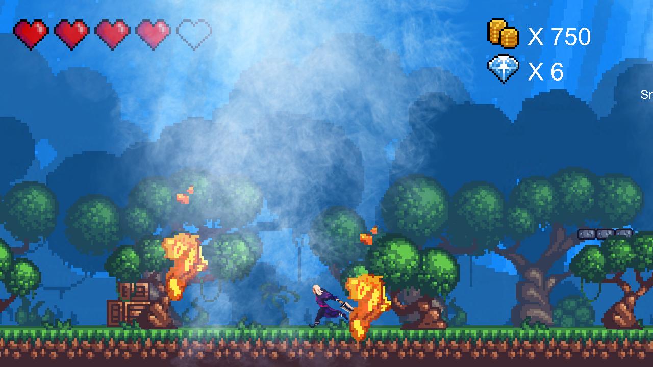 DARK BLOOD screenshot 11