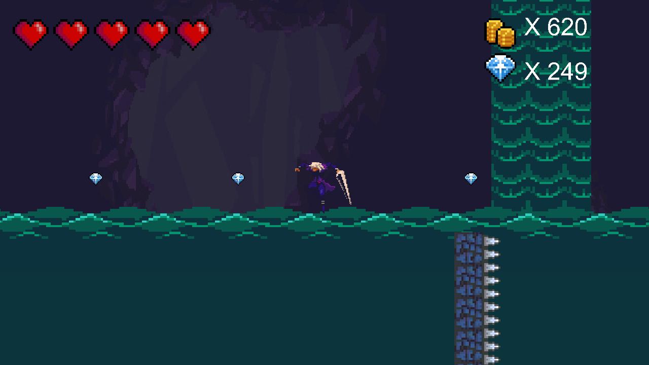 DARK BLOOD screenshot 18