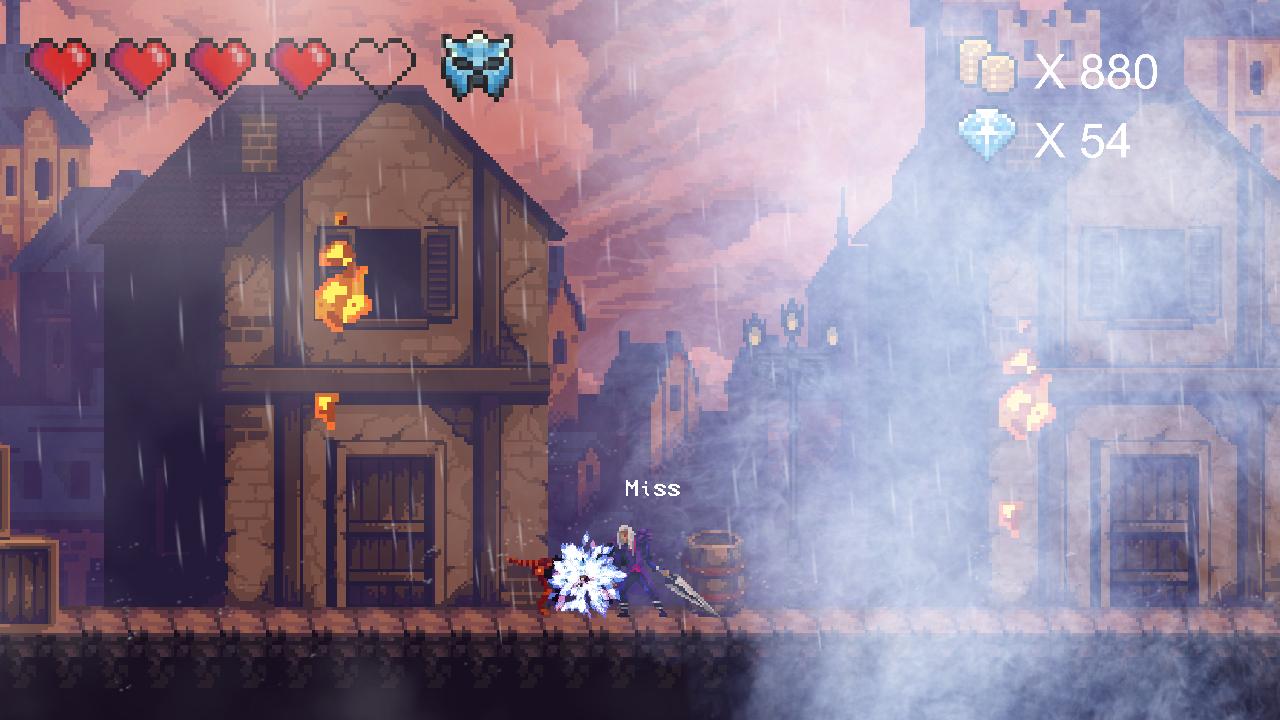 DARK BLOOD screenshot 6