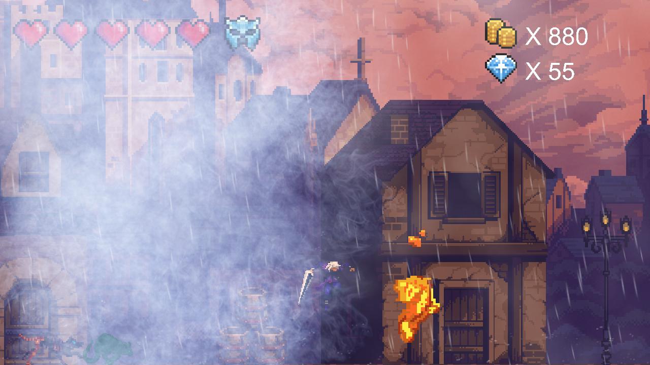 DARK BLOOD screenshot 7