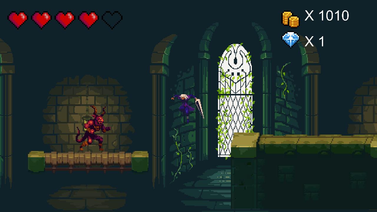 DARK BLOOD screenshot 9