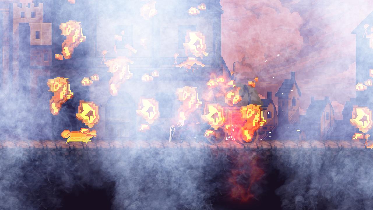 DARK BLOOD screenshot 13