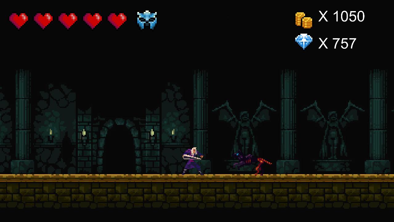 DARK BLOOD screenshot 8