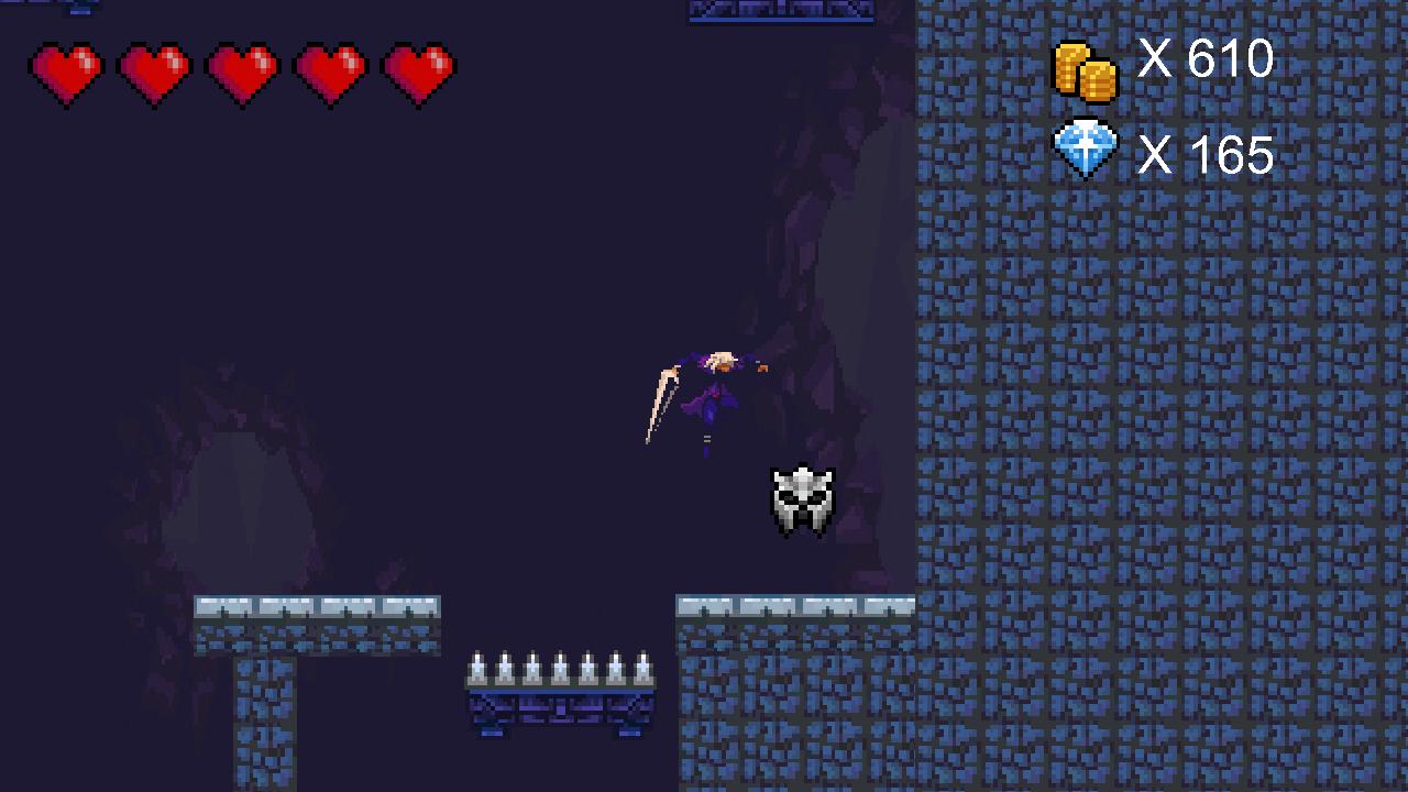 DARK BLOOD screenshot 16