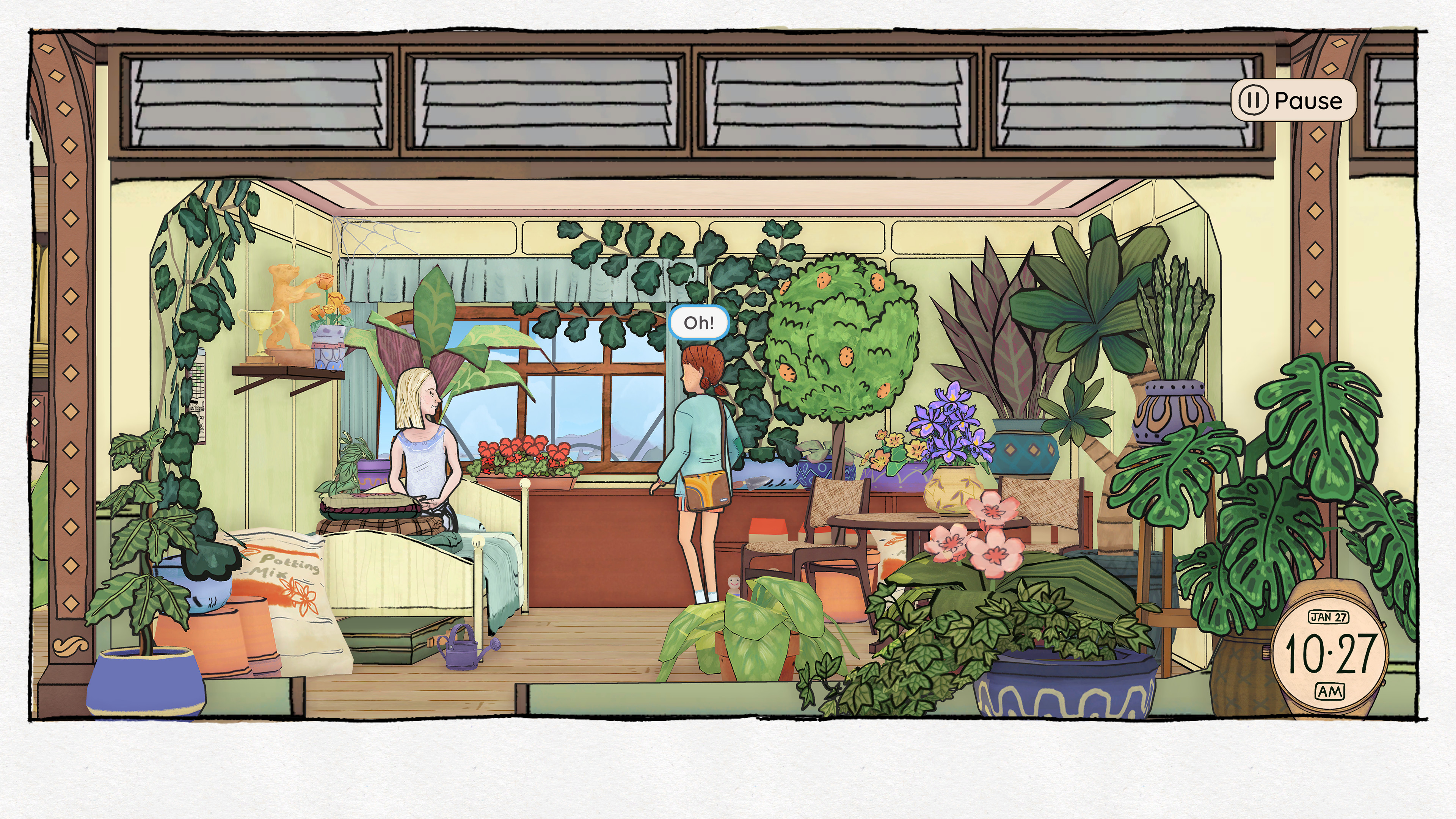 Wayward Strand screenshot 9