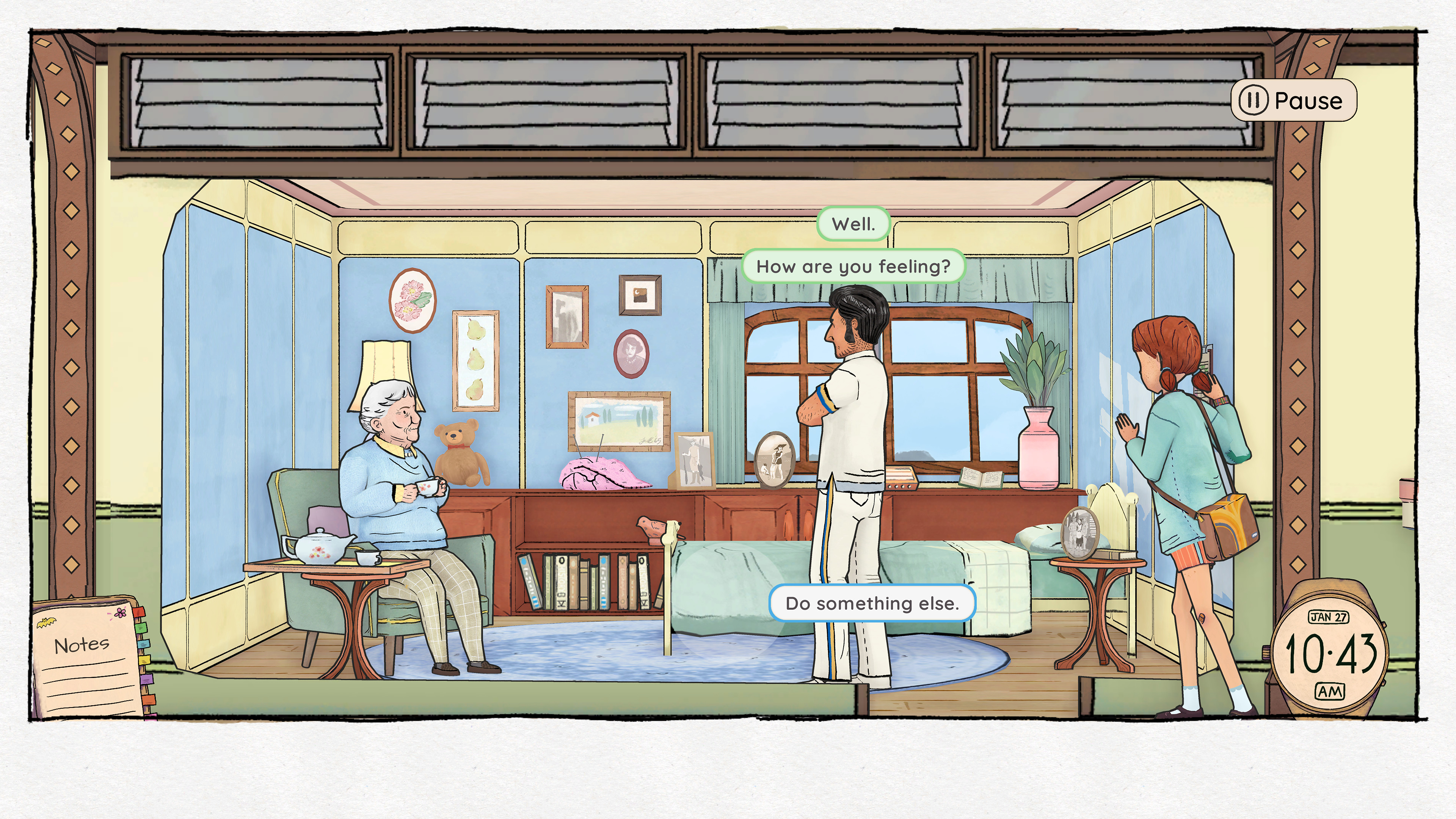 Wayward Strand screenshot 5