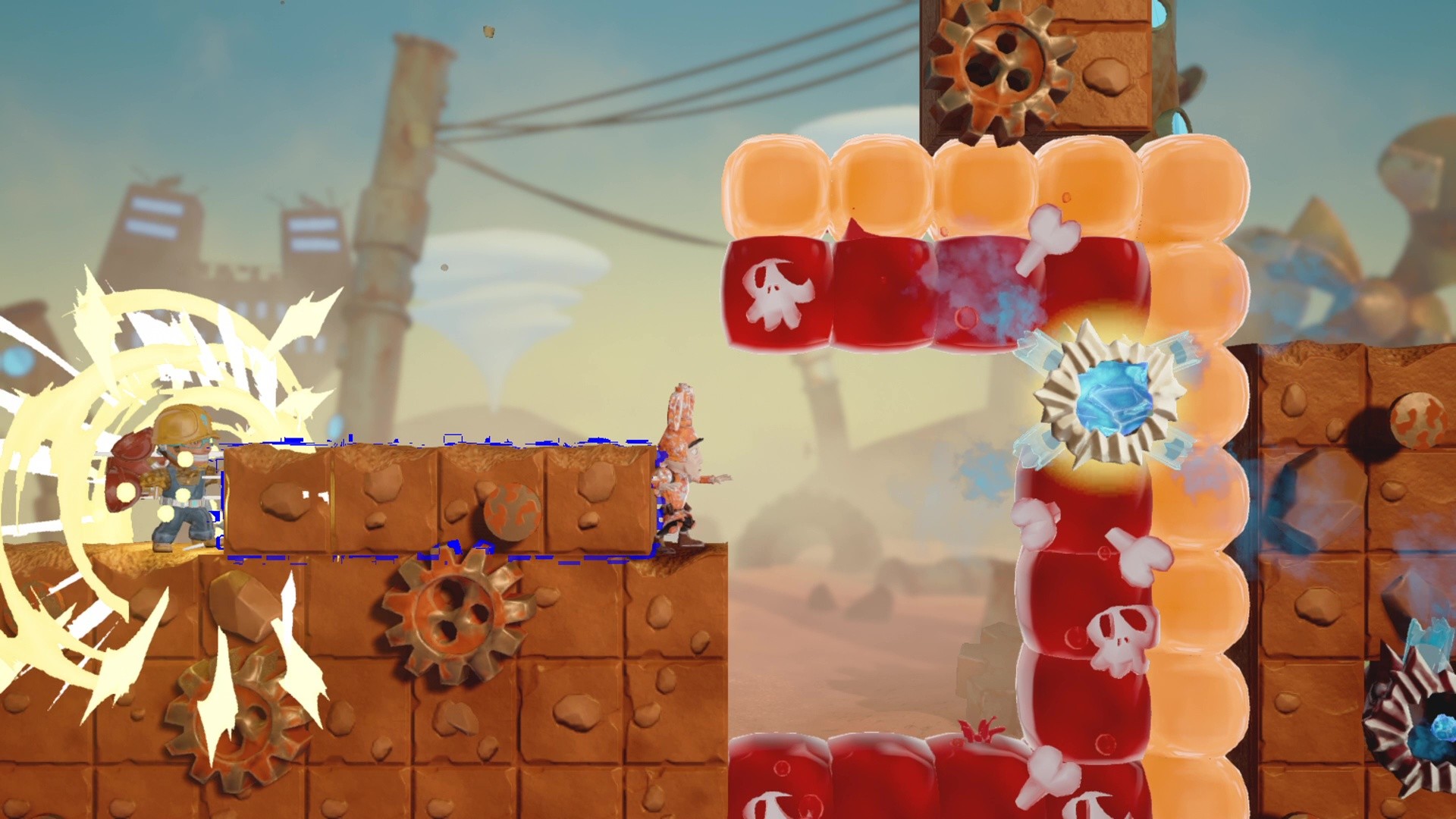 georifters screenshot 8