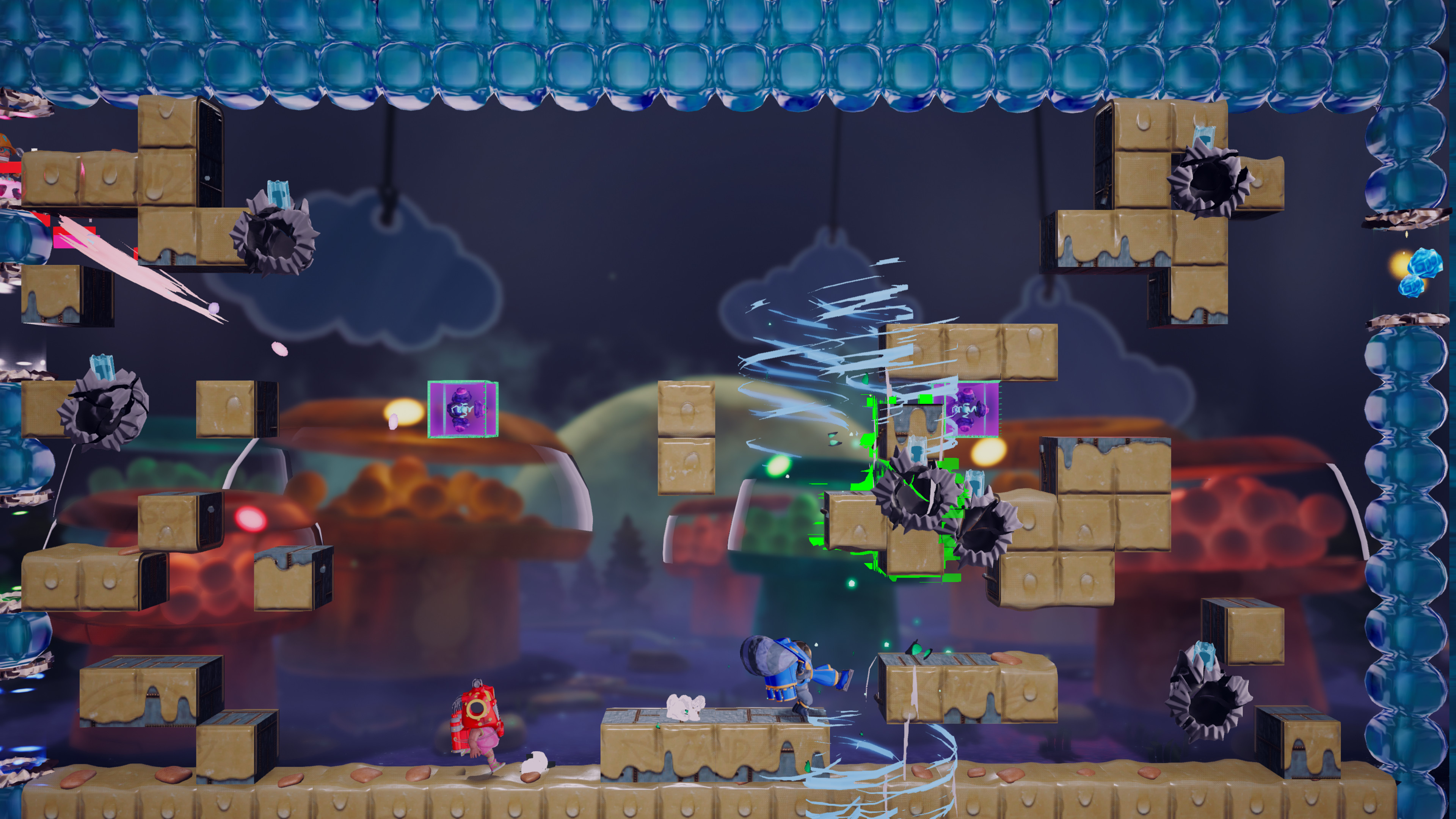 georifters screenshot 13