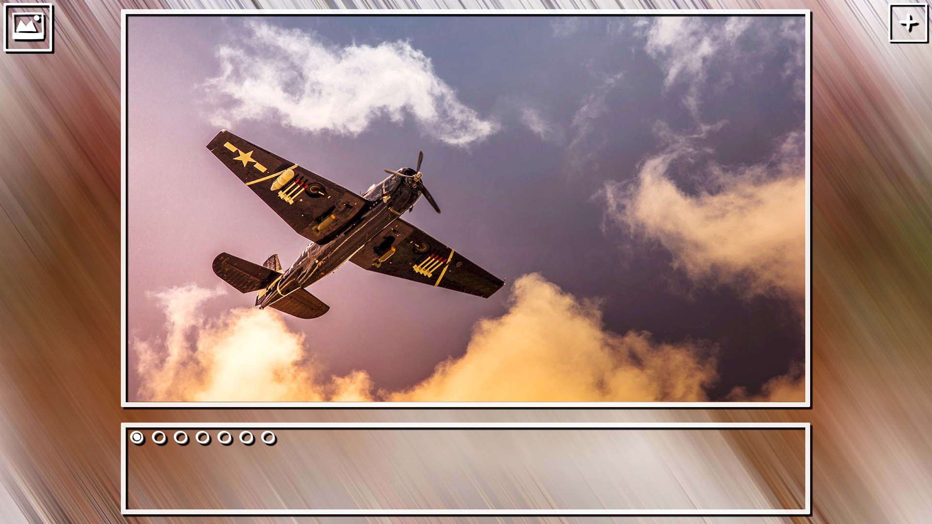 Super Jigsaw Puzzle: Generations - Airplanes Puzzles screenshot 10