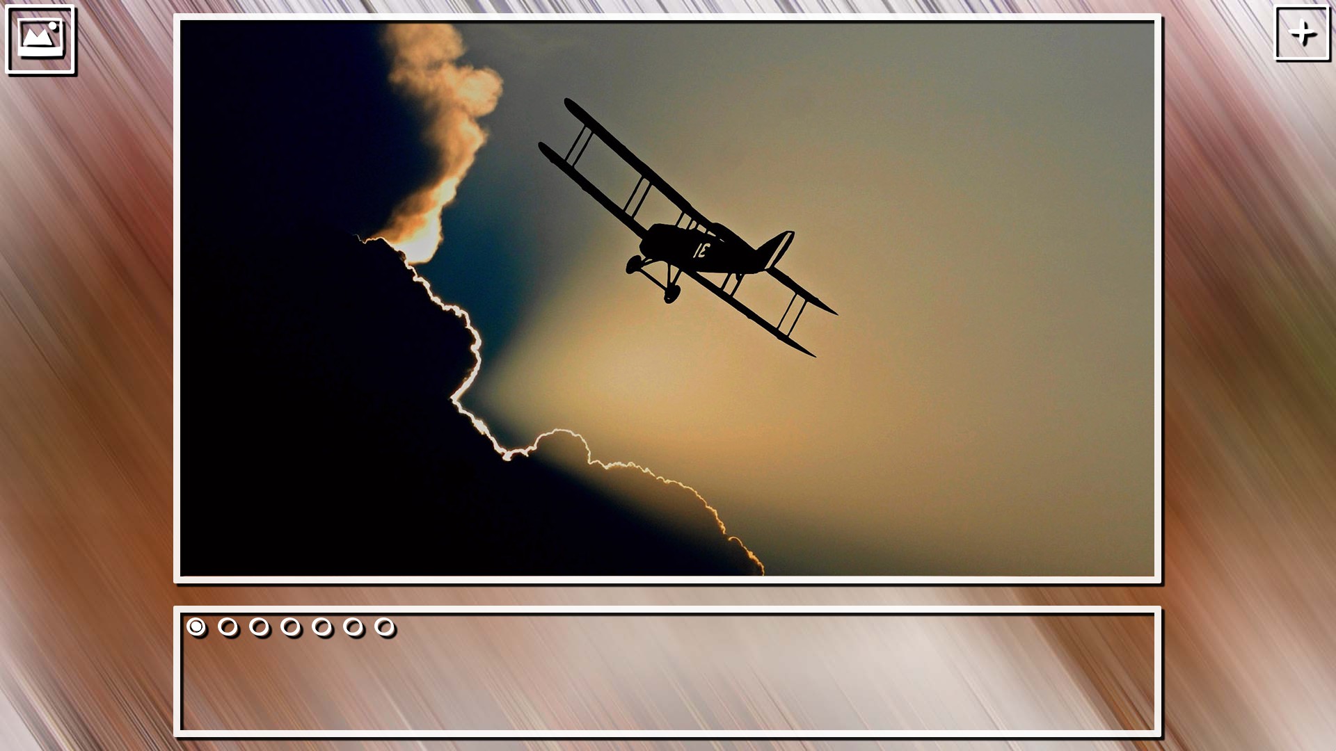 Super Jigsaw Puzzle: Generations - Airplanes Puzzles screenshot 6