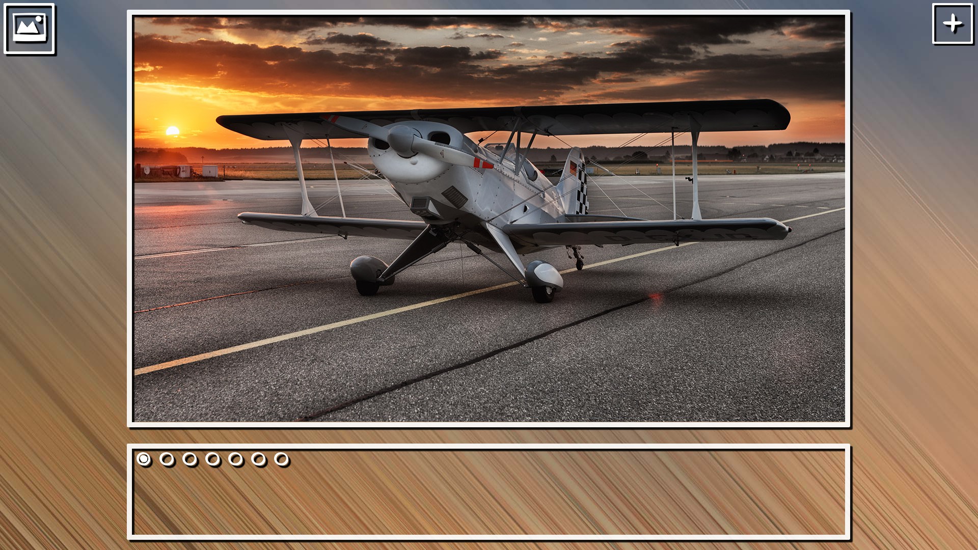 Super Jigsaw Puzzle: Generations - Airplanes Puzzles screenshot 20