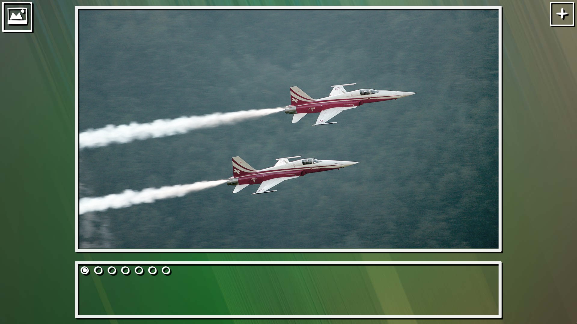 Super Jigsaw Puzzle: Generations - Airplanes Puzzles screenshot 17