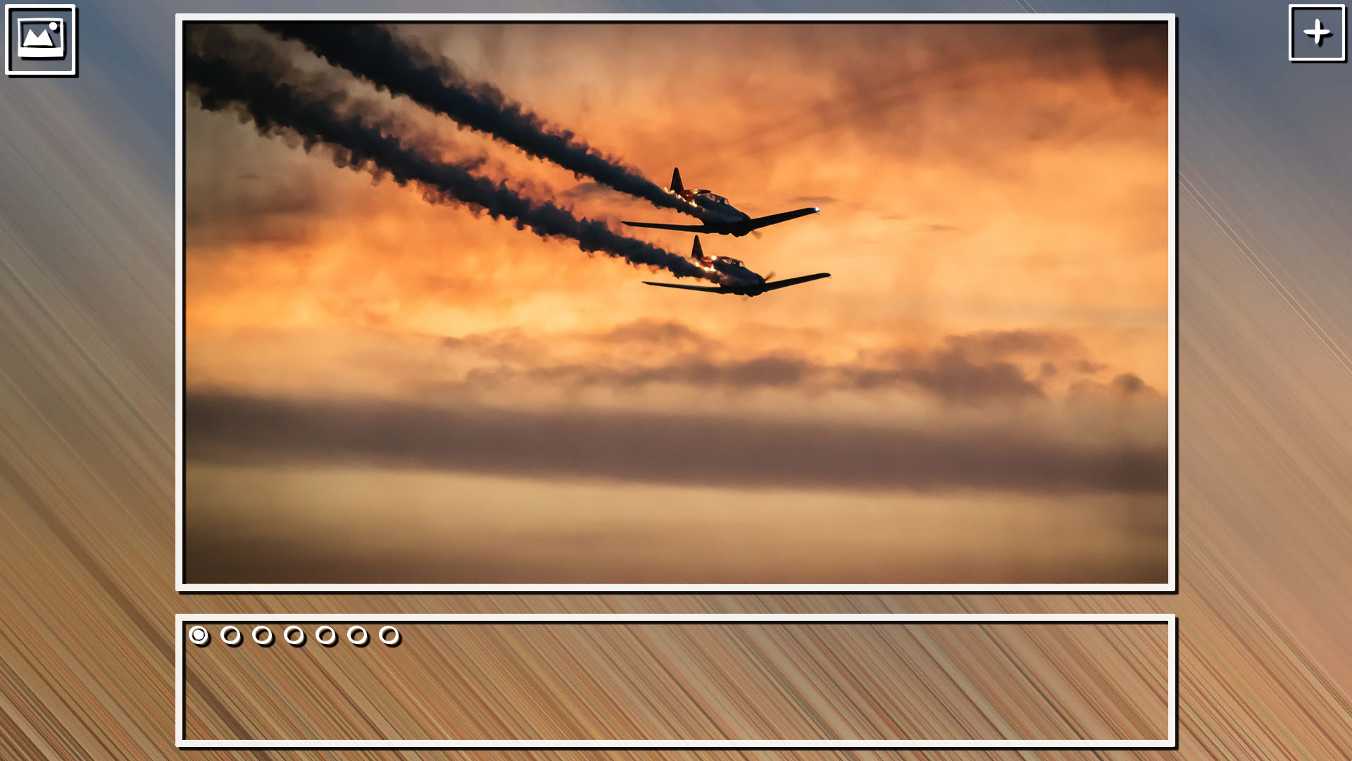 Super Jigsaw Puzzle: Generations - Airplanes Puzzles screenshot 12