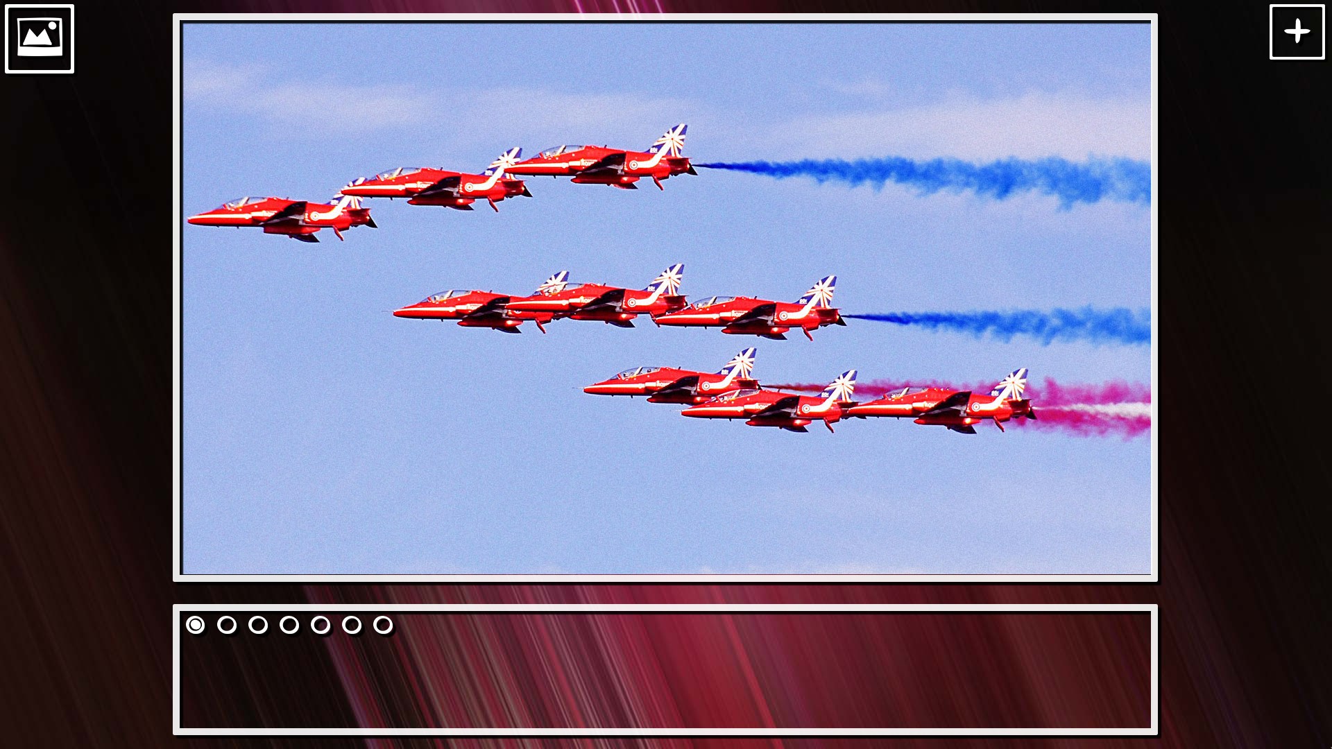 Super Jigsaw Puzzle: Generations - Airplanes Puzzles screenshot 15