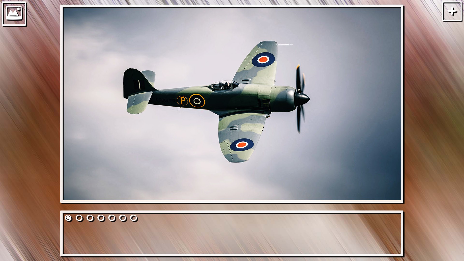 Super Jigsaw Puzzle: Generations - Airplanes Puzzles screenshot 16