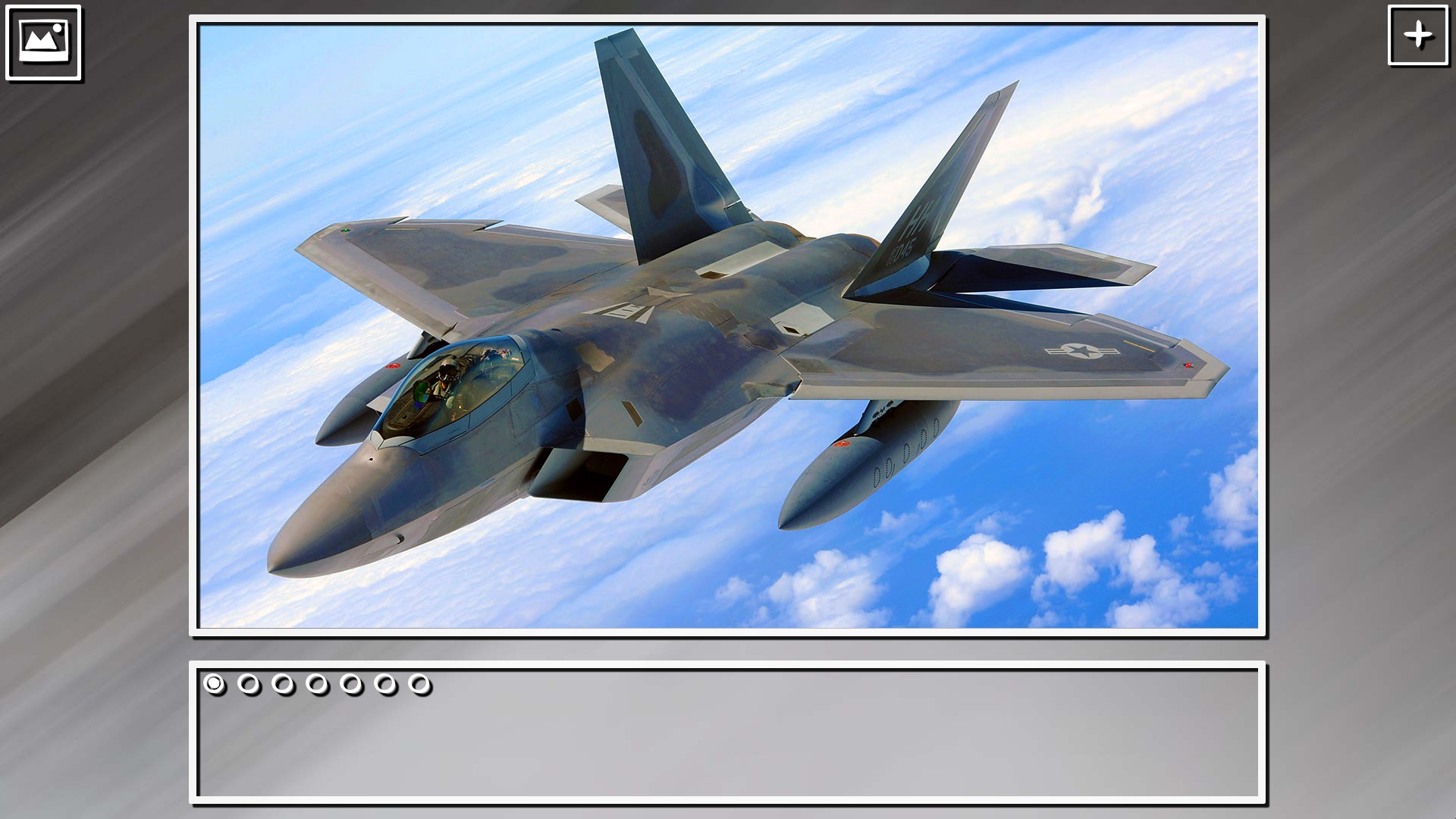 Super Jigsaw Puzzle: Generations - Airplanes Puzzles screenshot 13