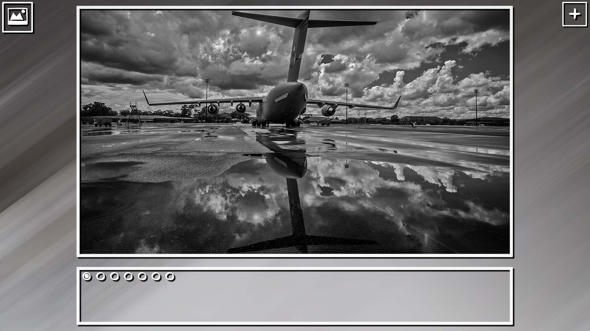 Super Jigsaw Puzzle: Generations - Airplanes Puzzles screenshot 7