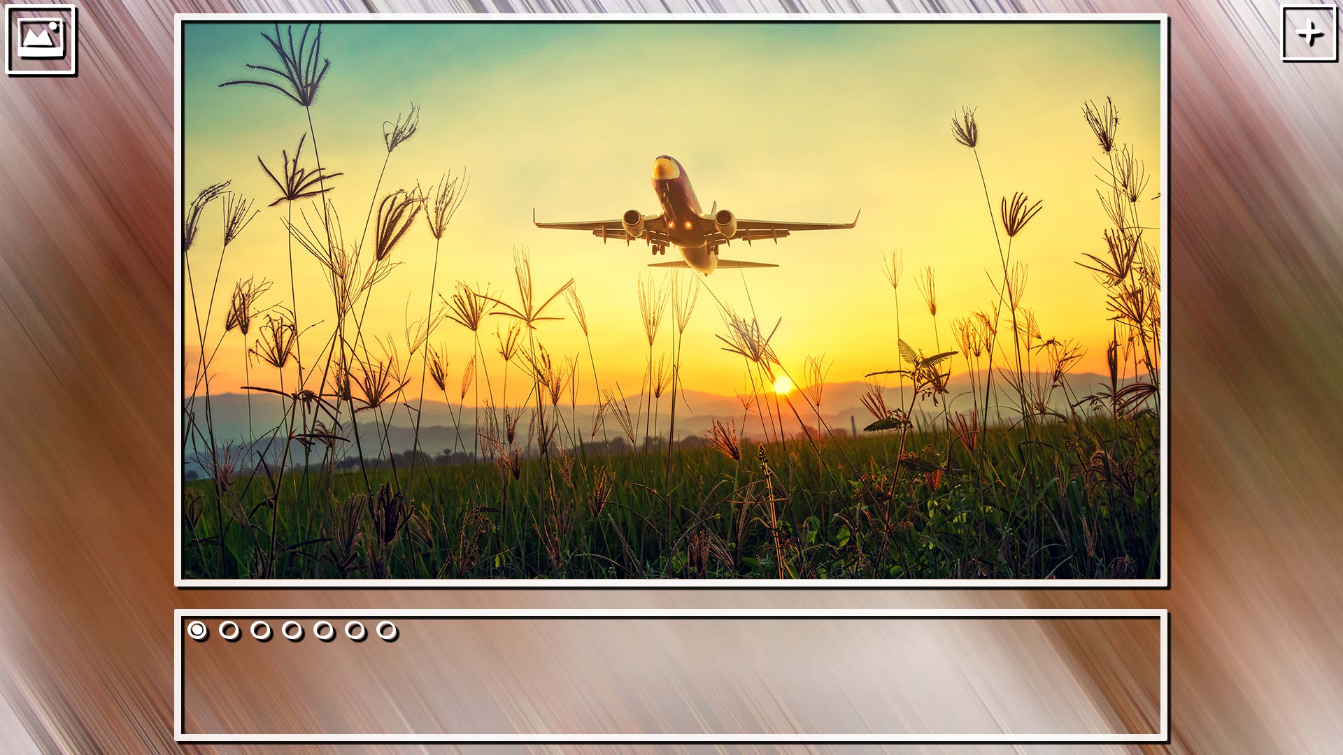 Super Jigsaw Puzzle: Generations - Airplanes Puzzles screenshot 4