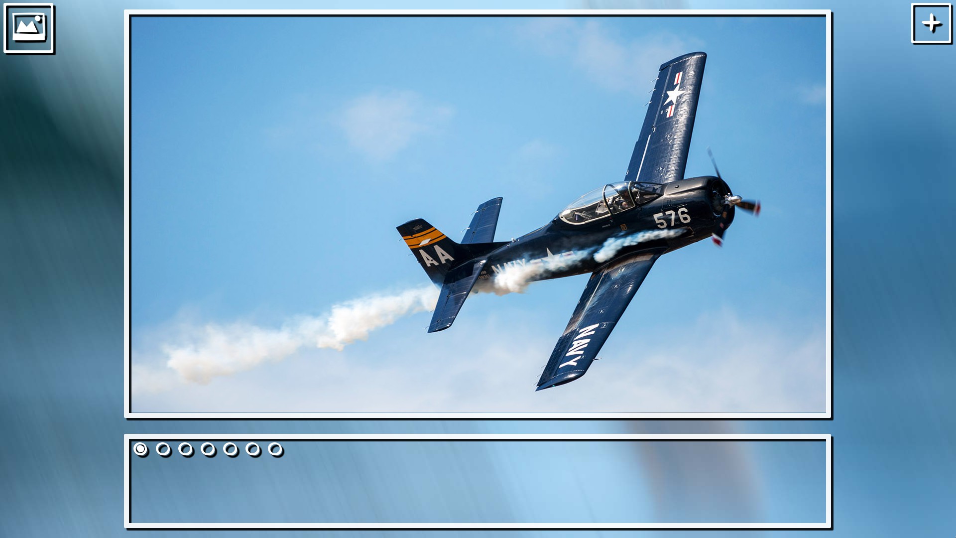 Super Jigsaw Puzzle: Generations - Airplanes Puzzles screenshot 8