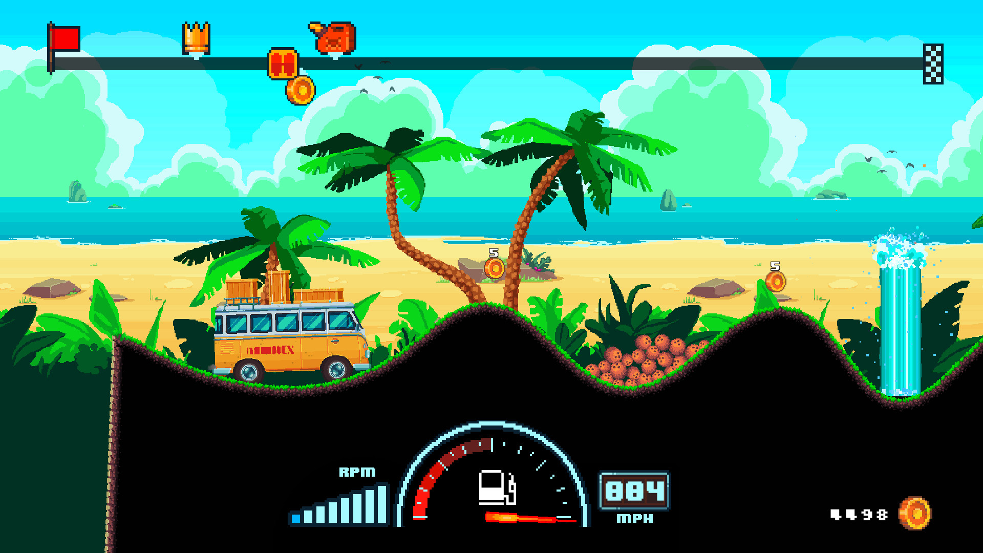 Hero Express screenshot 7