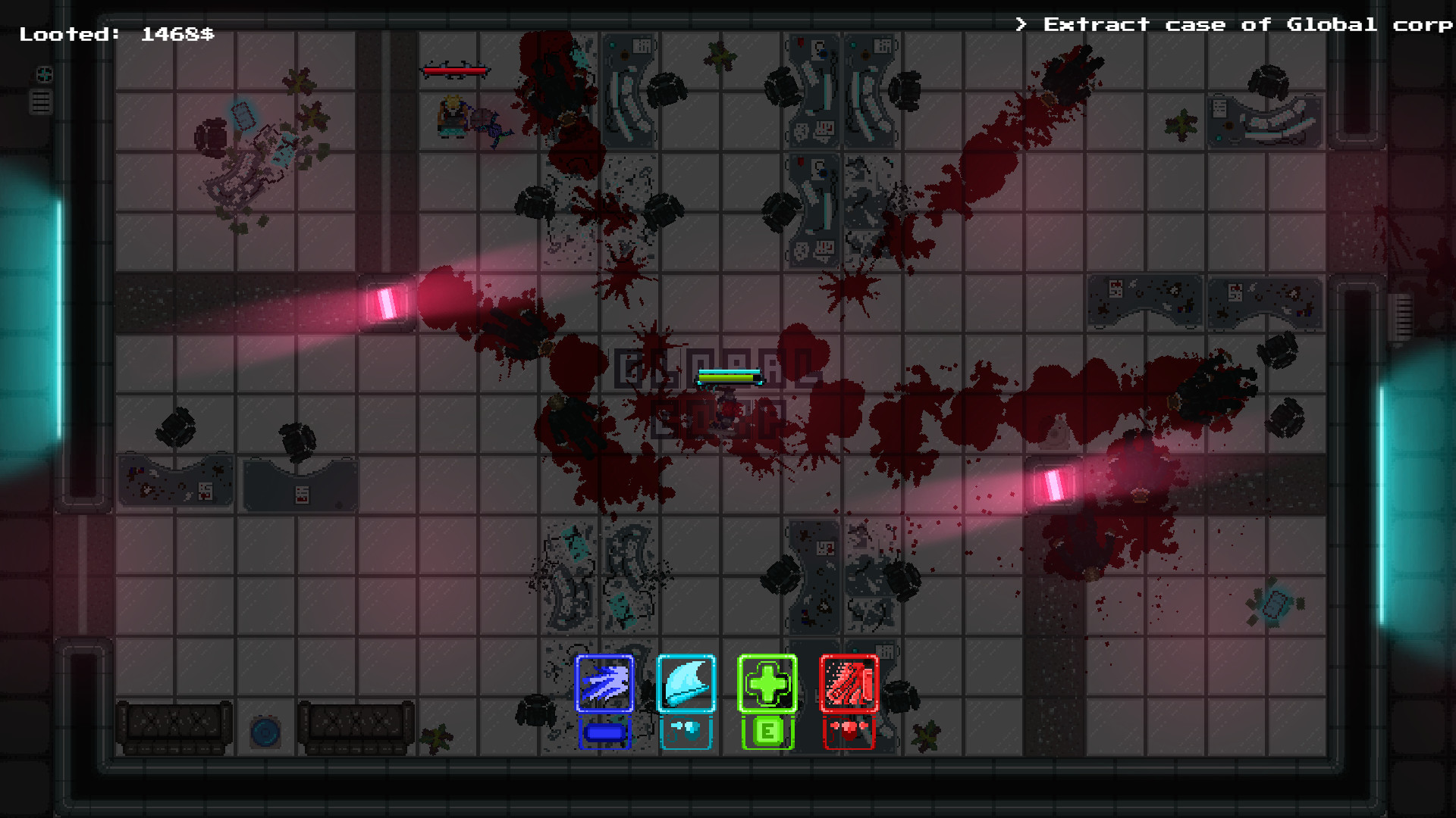 Cold Shell screenshot 6