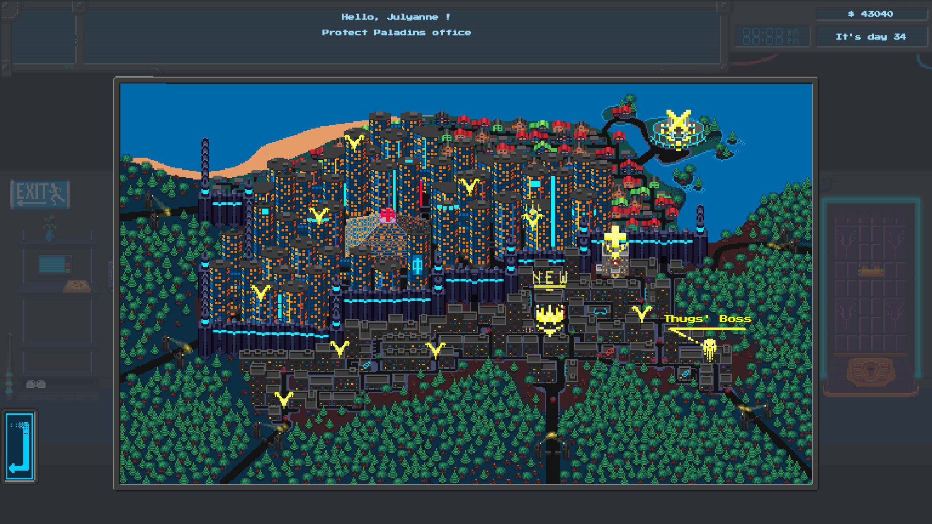 Cold Shell screenshot 7