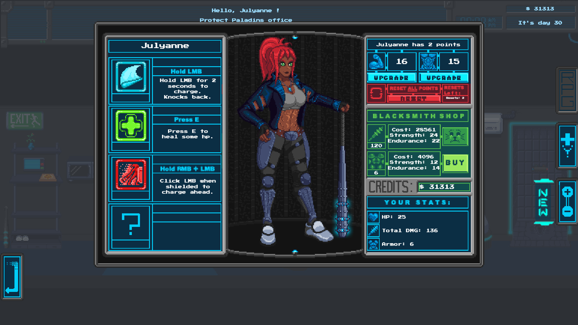Cold Shell screenshot 4