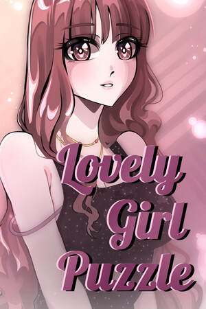 Lovely Girl Puzzle