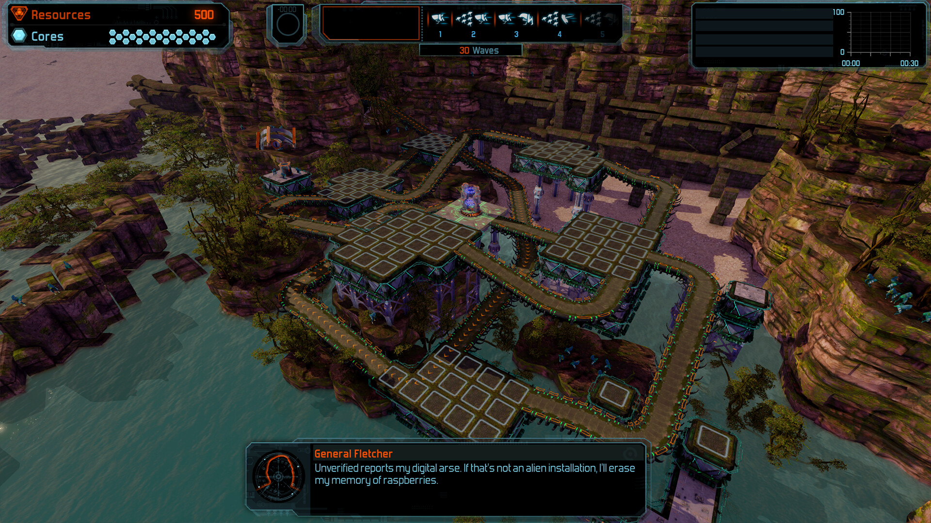 Defense Grid 2 - Aftermath screenshot 3