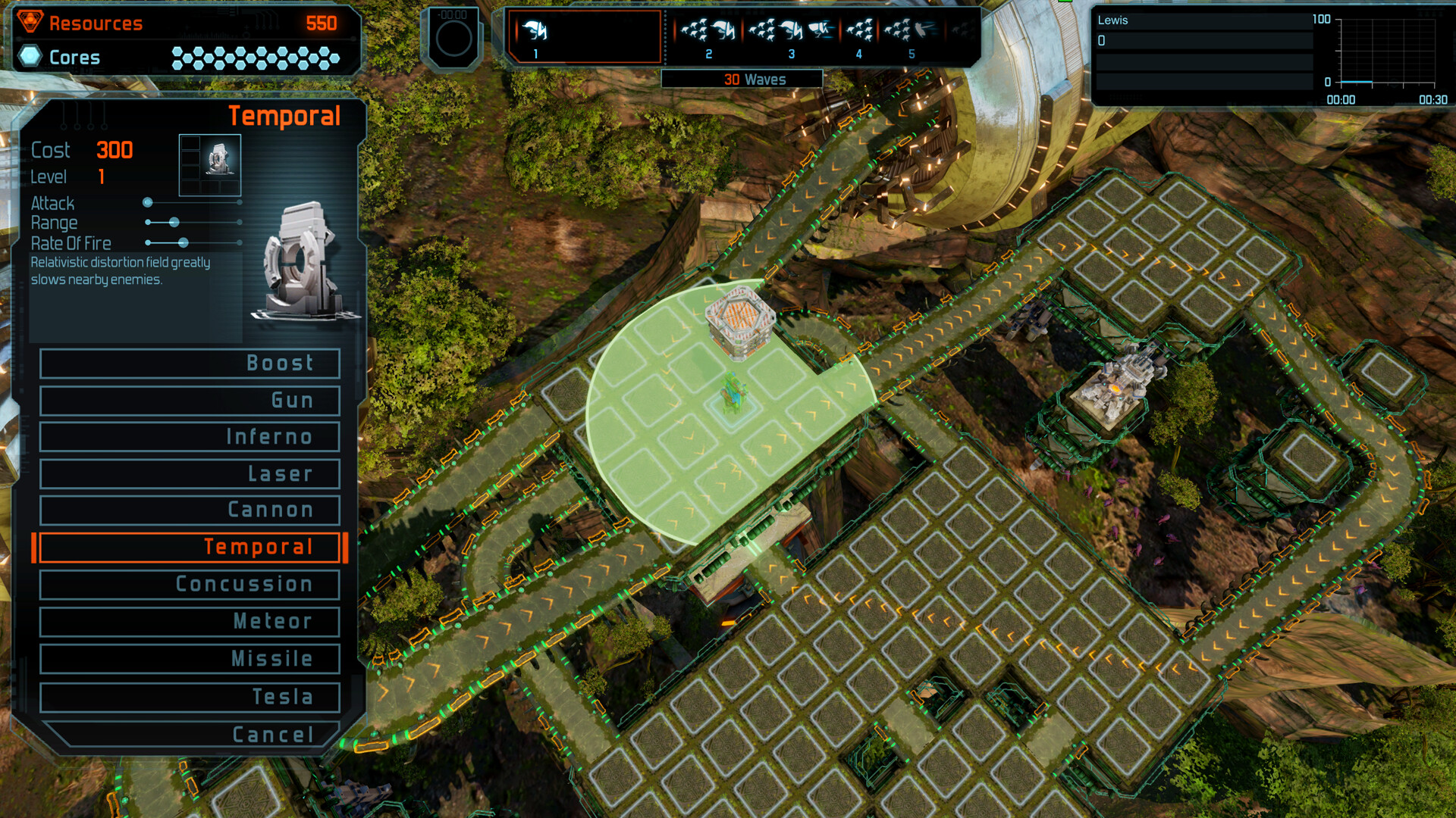 Defense Grid 2 - Aftermath screenshot 7