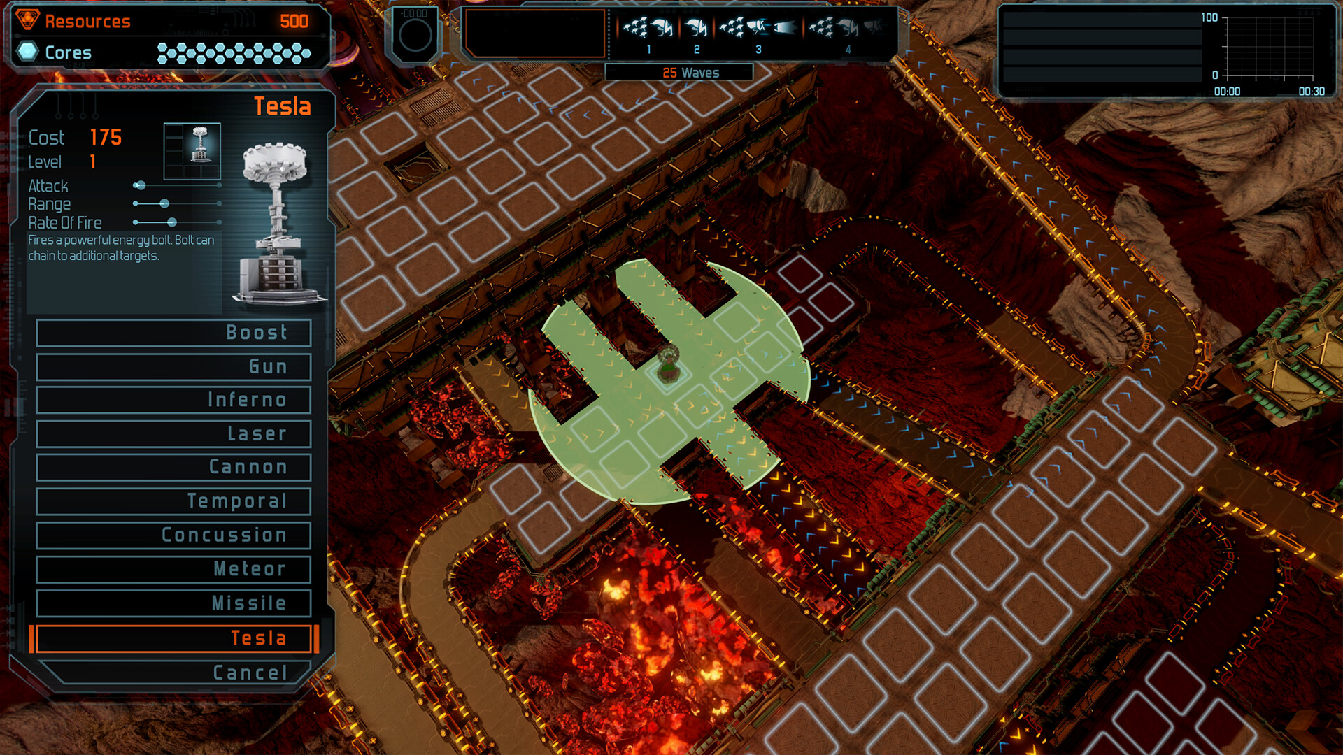 Defense Grid 2 - Aftermath screenshot 1